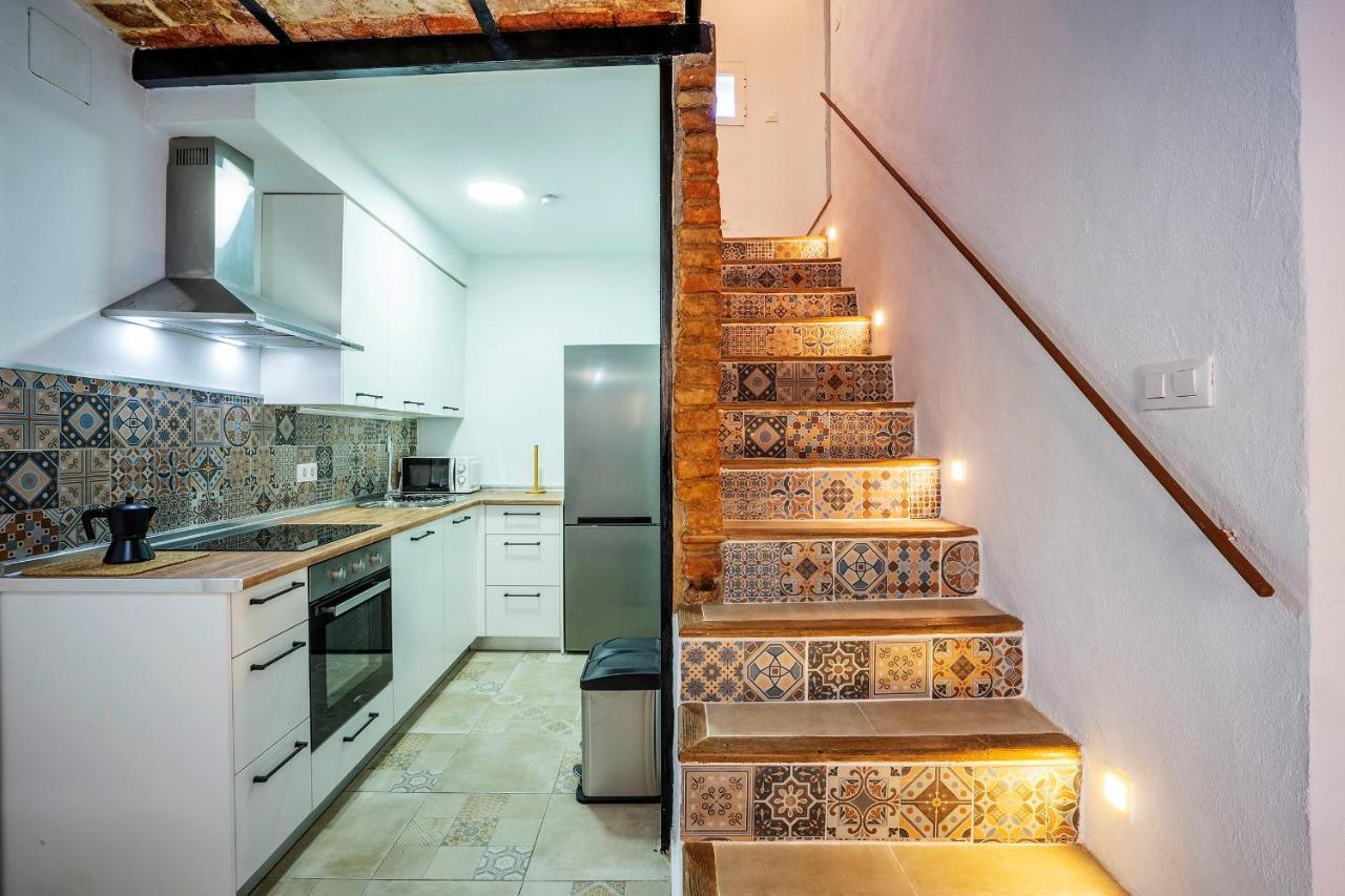 Apartamento Berrocala Caces Exteriör bild