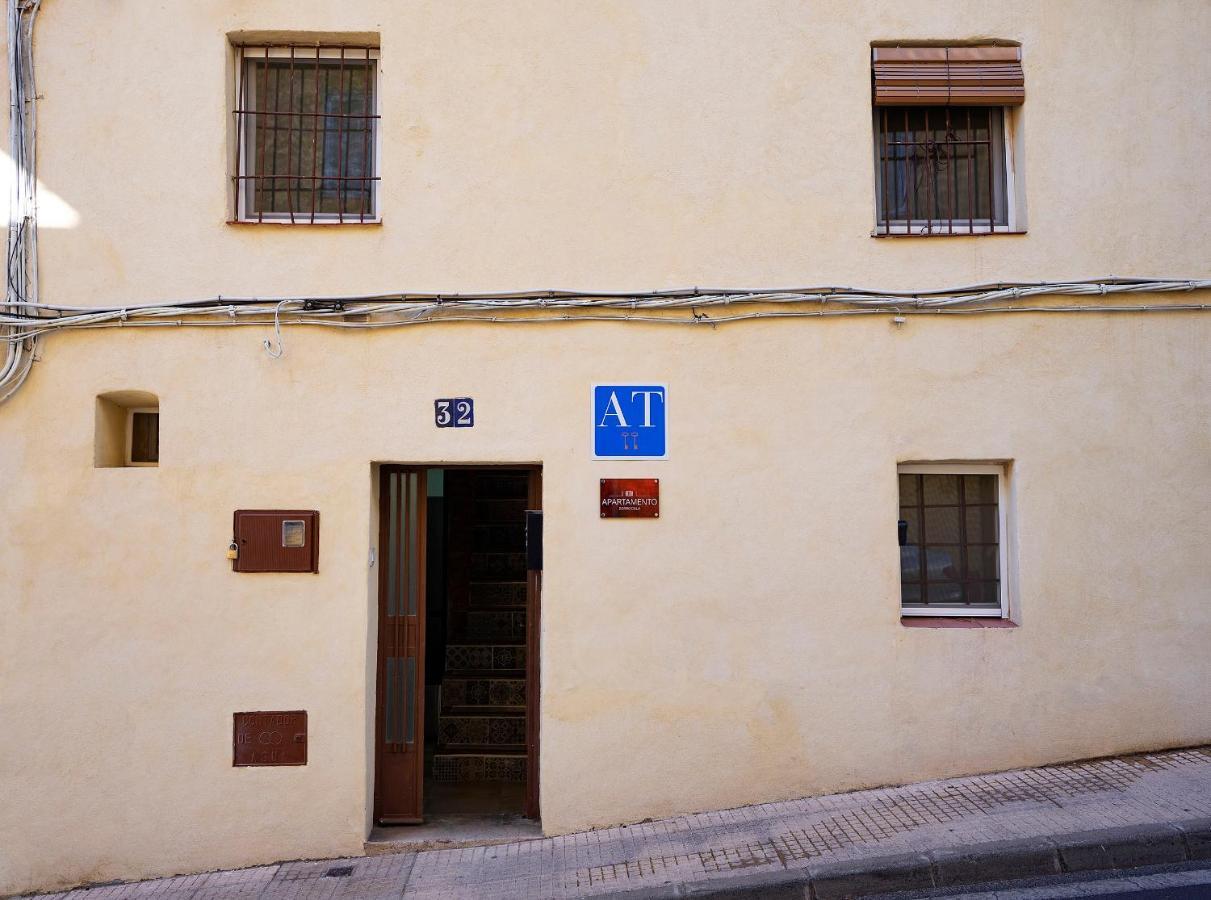 Apartamento Berrocala Caces Exteriör bild