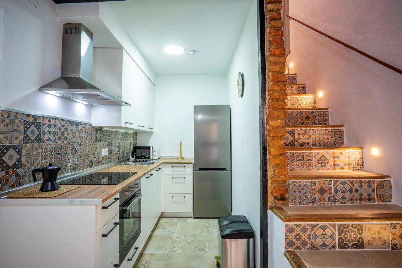 Apartamento Berrocala Caces Exteriör bild
