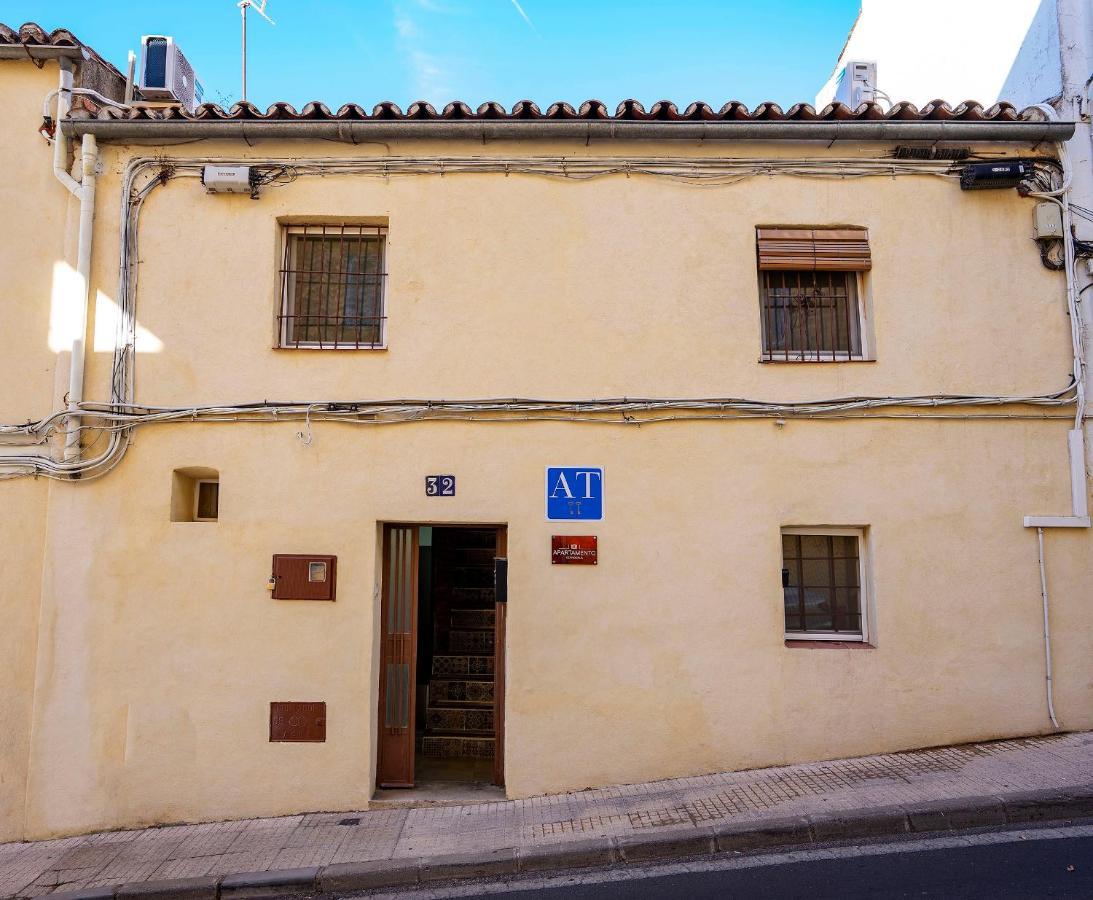 Apartamento Berrocala Caces Exteriör bild
