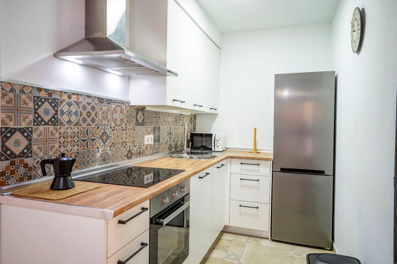 Apartamento Berrocala Caces Exteriör bild